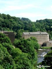 New Lanark World Heritage Site