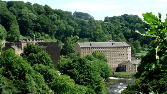 New Lanark World Heritage Site