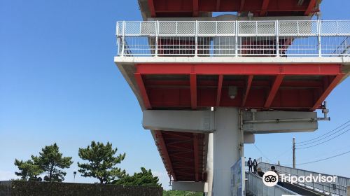 Nakanoshima Bridge