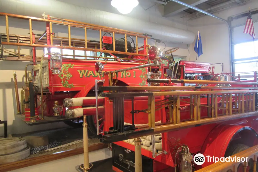 Warren Engine Fire Museum