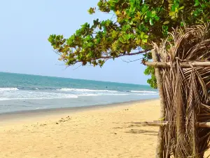 Plage de Grand Batanga