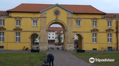 Schloss Osnabrück