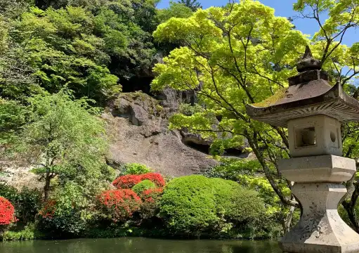 鄰近那谷寺（公式）的酒店