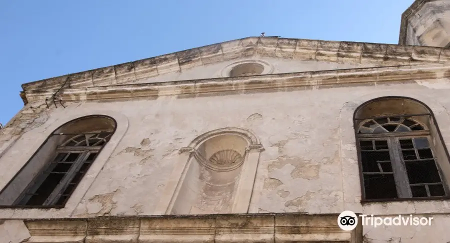 La Chapelle des Penitents blancs