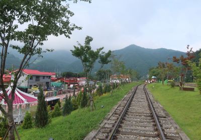 분천 산타마을