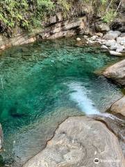 Trilha do Poço Azul