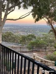 Windy Point Lookout