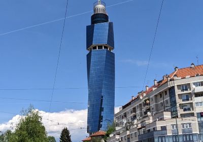 Avaz Twist Tower