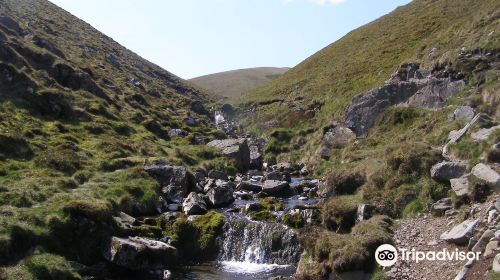 Cautley Spout