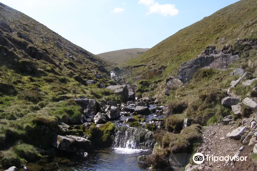 Cautley Spout