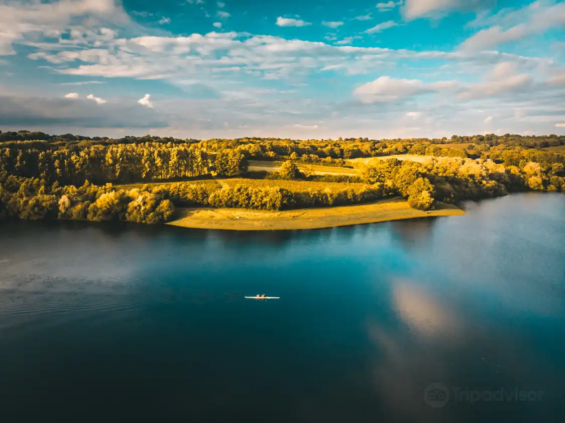 Hotels near Bewl Water