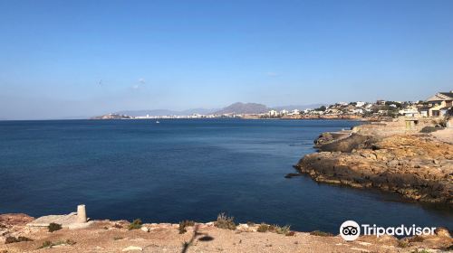 Playa la Caleta