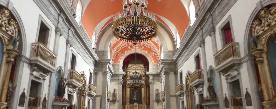 Igreja Paroquial do Nosso Senhor do Bonfim