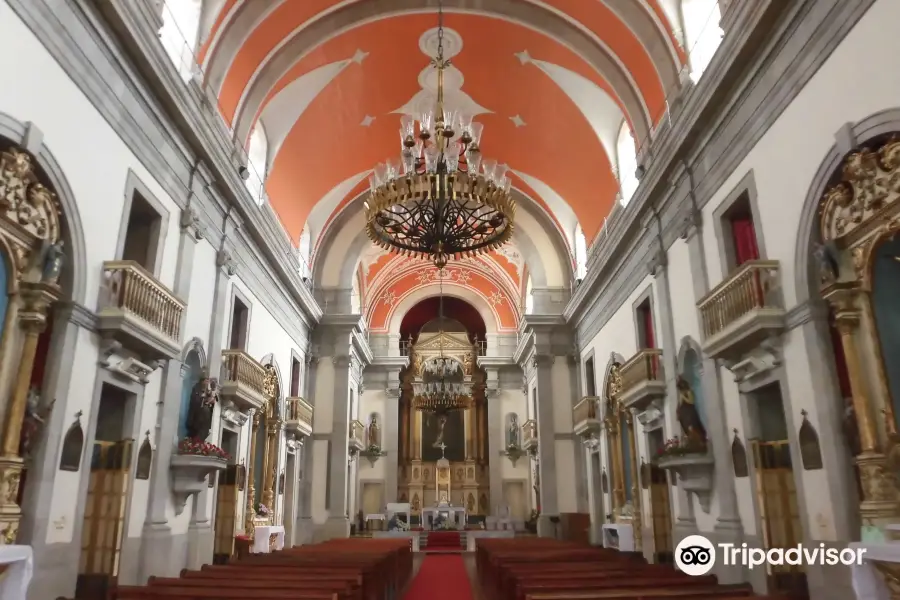 Igreja Paroquial do Nosso Senhor do Bonfim