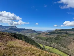 Precipice Walk (Llwybr Cynwch)