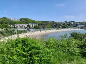 Langland Bay