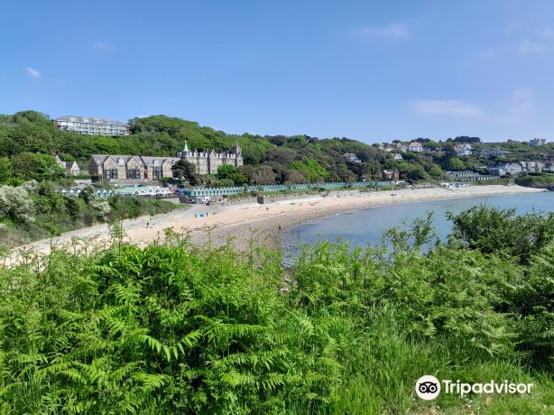 Langland Bay
