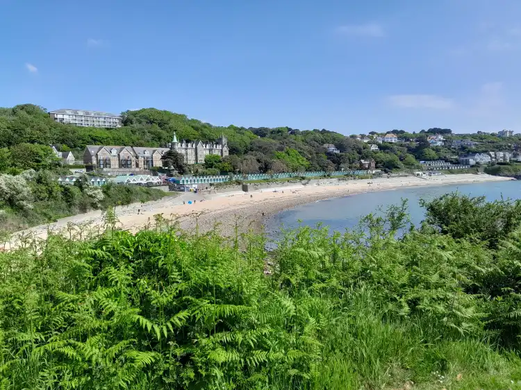 Hotels near Langland Bay