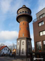 Cranz Turm 1904, Водонапорная башня Кранца