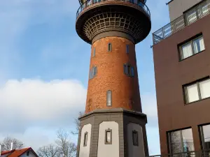 Cranz Turm 1904, Водонапорная башня Кранца