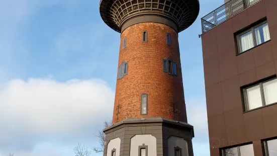 Water Tower