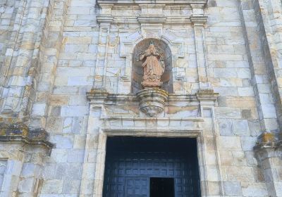 Real Monasterio de Oia