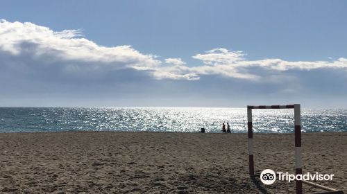 Playa El Bombo