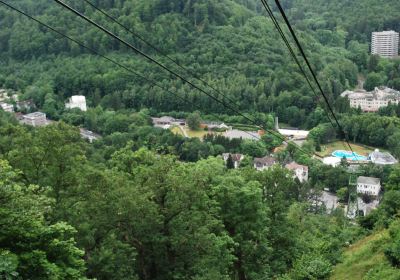 Burgberg-Seilbahn