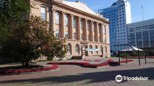 Chelyabinsk Regional Scientific Universal Library