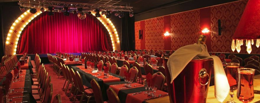 Cabaret FRANCKY FOLIES
