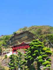 Gakekannon temple