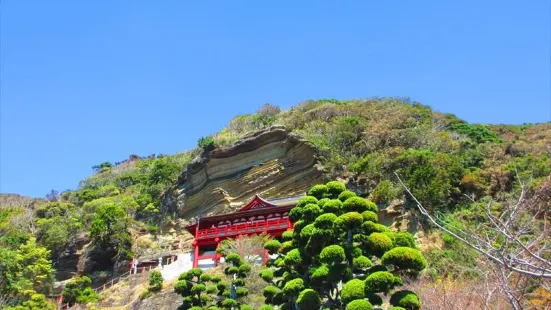 大福寺（崖観音）