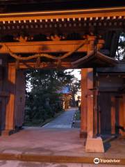 Komatsu Tenmangu Shrine