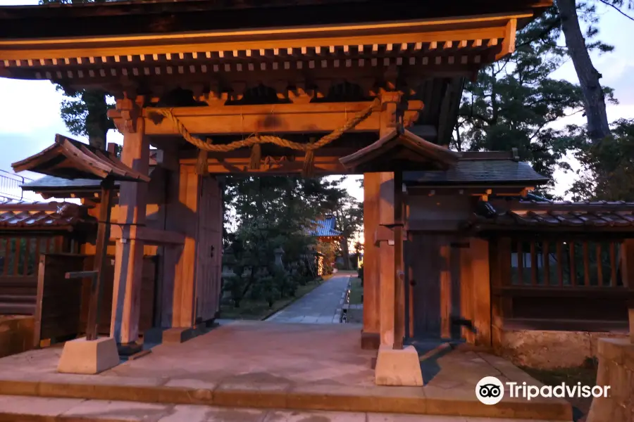 Komatsu Tenmangu Shrine