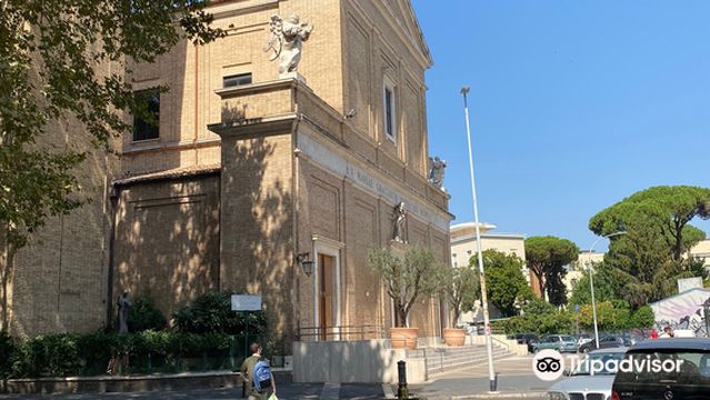 Parrocchia Santa Maria delle Grazie al Trionfale