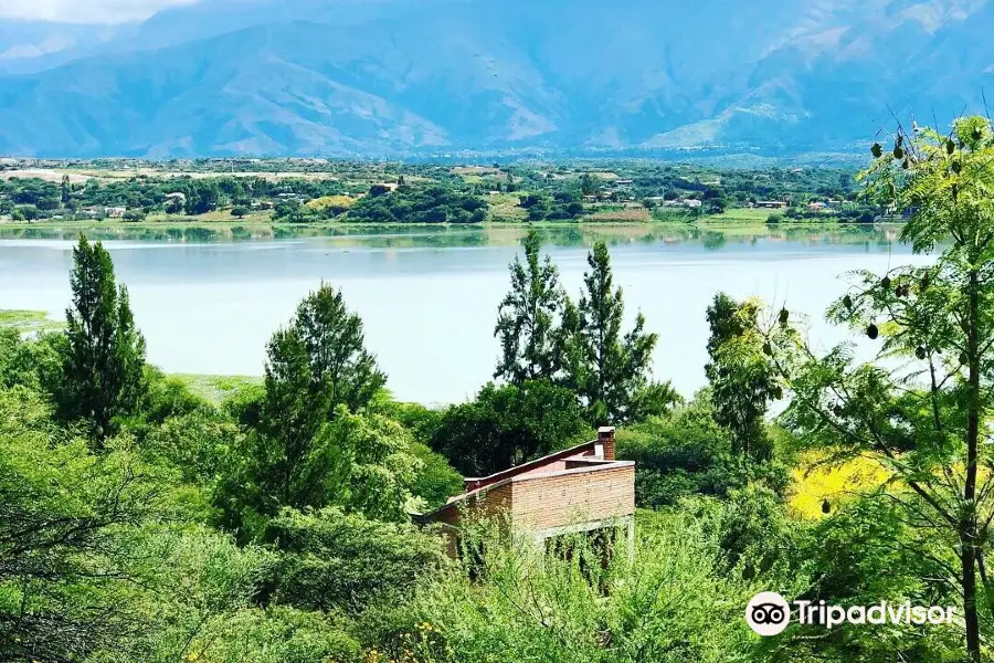 Lago San Jacinto