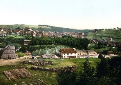 Grube Samson - Bergwerk | Museum | Erlebnis