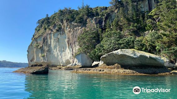 Glass Bottom Boat Booking Office
