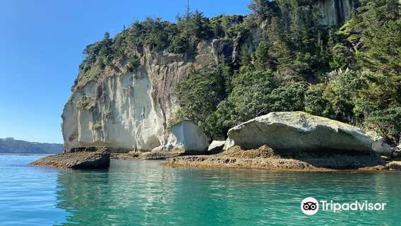 Glass Bottom Boat Booking Office