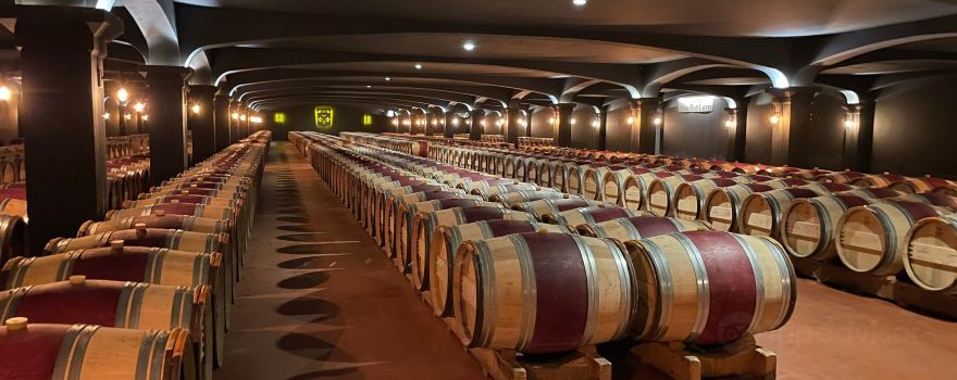 Chateau Smith Haut Lafitte