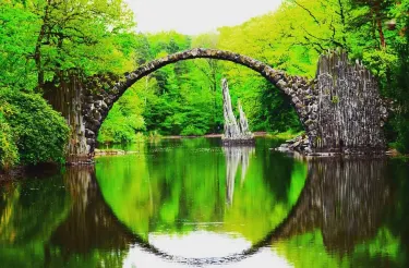 The Devil's Bridge