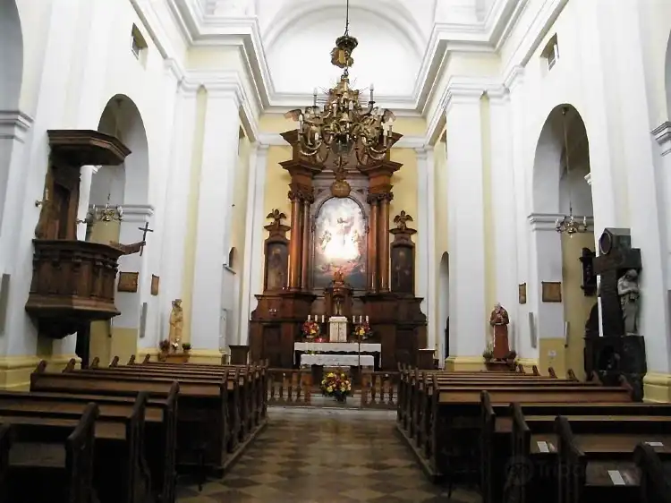 Hotels in der Nähe von Capuchin Friars Church
