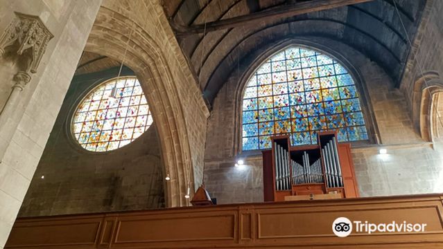 Eglise Saint-Sauveur - Notre-Dame-de-Froide-Rue