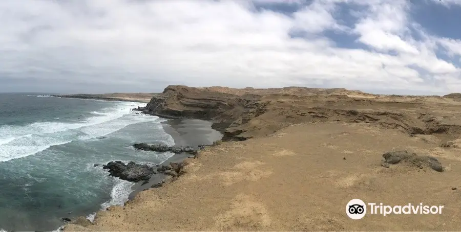 Playa Chorrillos