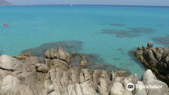 Marine Protected Area Capo Carbonara