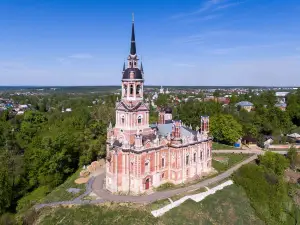 Novo-Nikolskiy Cathedral