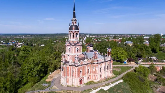 Novo-Nikolskiy Cathedral