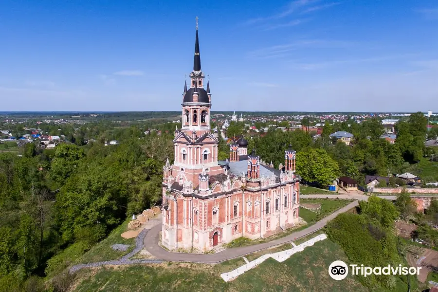 Novo-Nikolskiy Cathedral