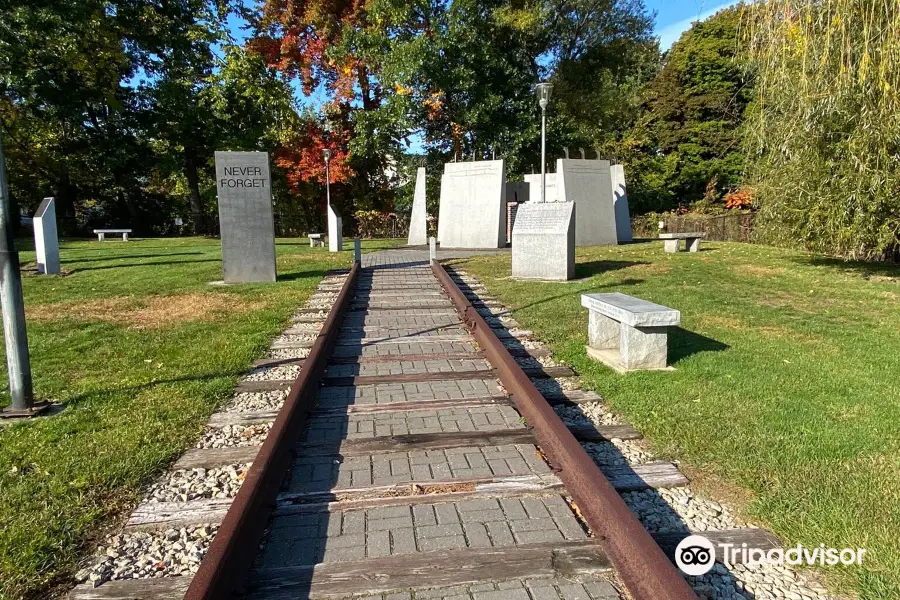 New Hampshire Holocaust Memorial