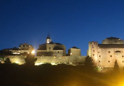 Castillo de los Condes de Benavente